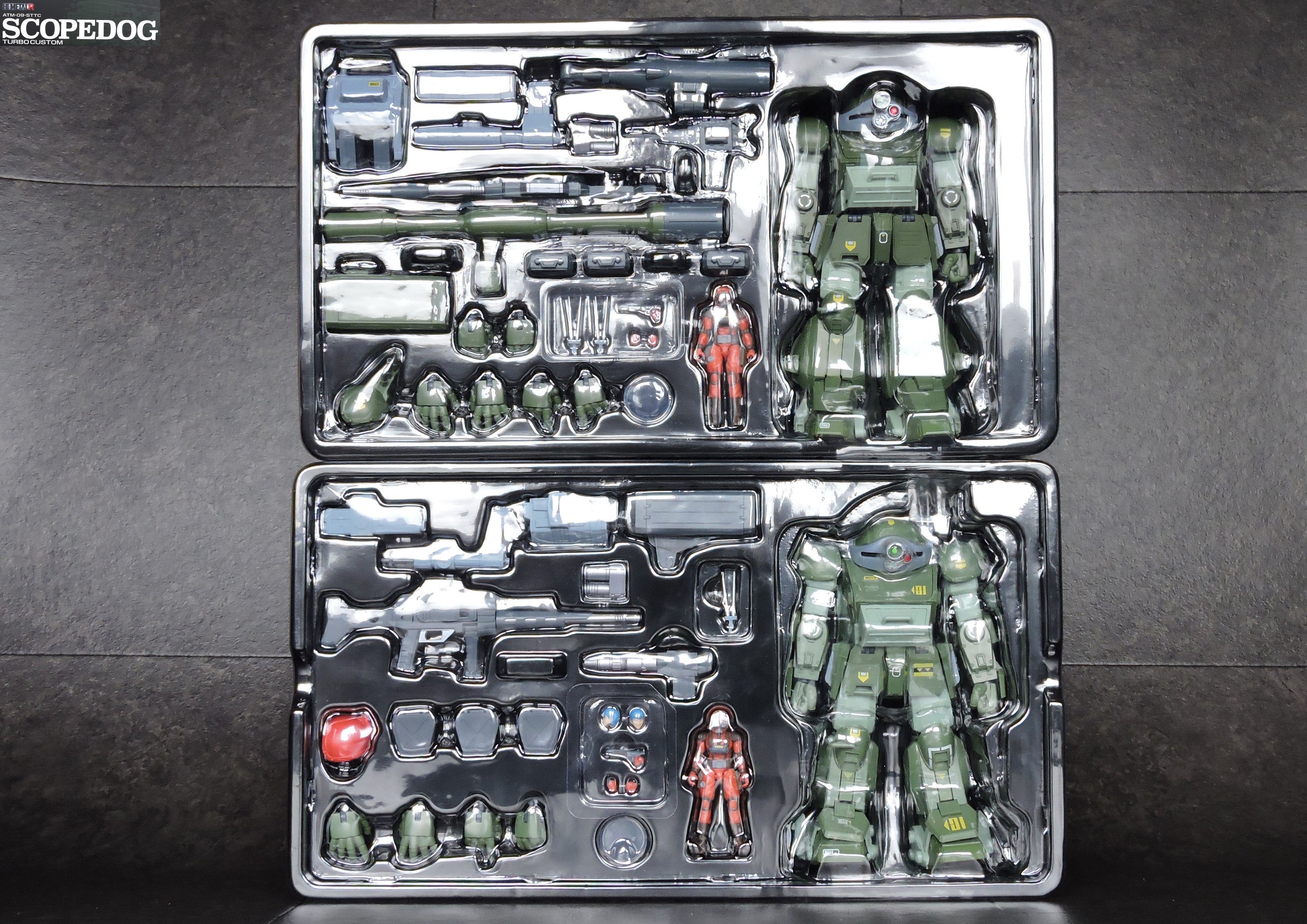 HI-METAL R スコープドッグ ターボカスタム | ボトムズの日々