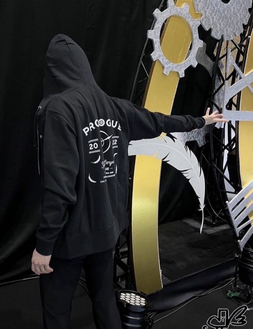 伝わる緊張震えるゆづる…メンシプ/激カワEchoesパーカー❤/集英社で