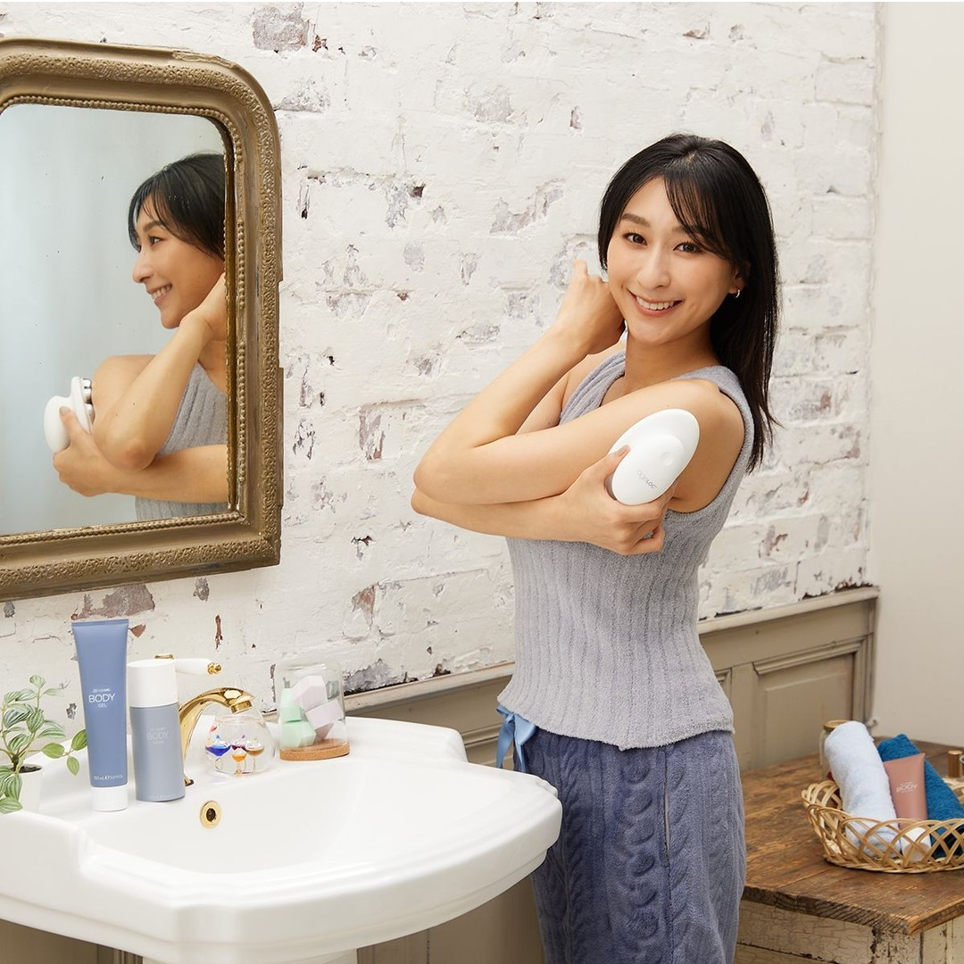 5分で変わる!身体の水の巡り最新鋭美容機器「ウェルスパ」 | 健康×美容