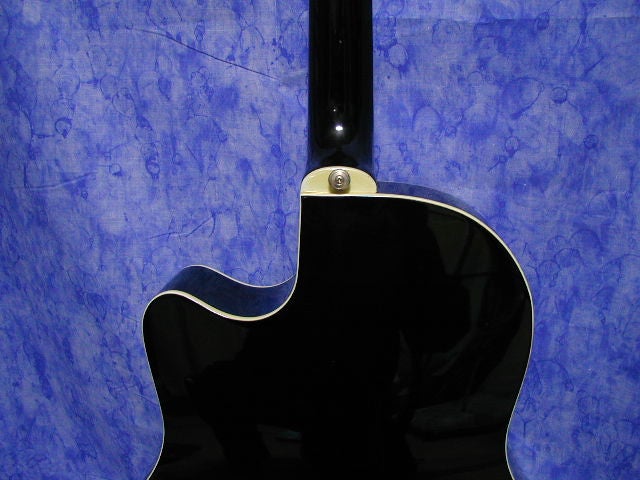 My Guitar Vol.18 Morris PA60-FBU | T-OZ ZONE by touchy65のブログ