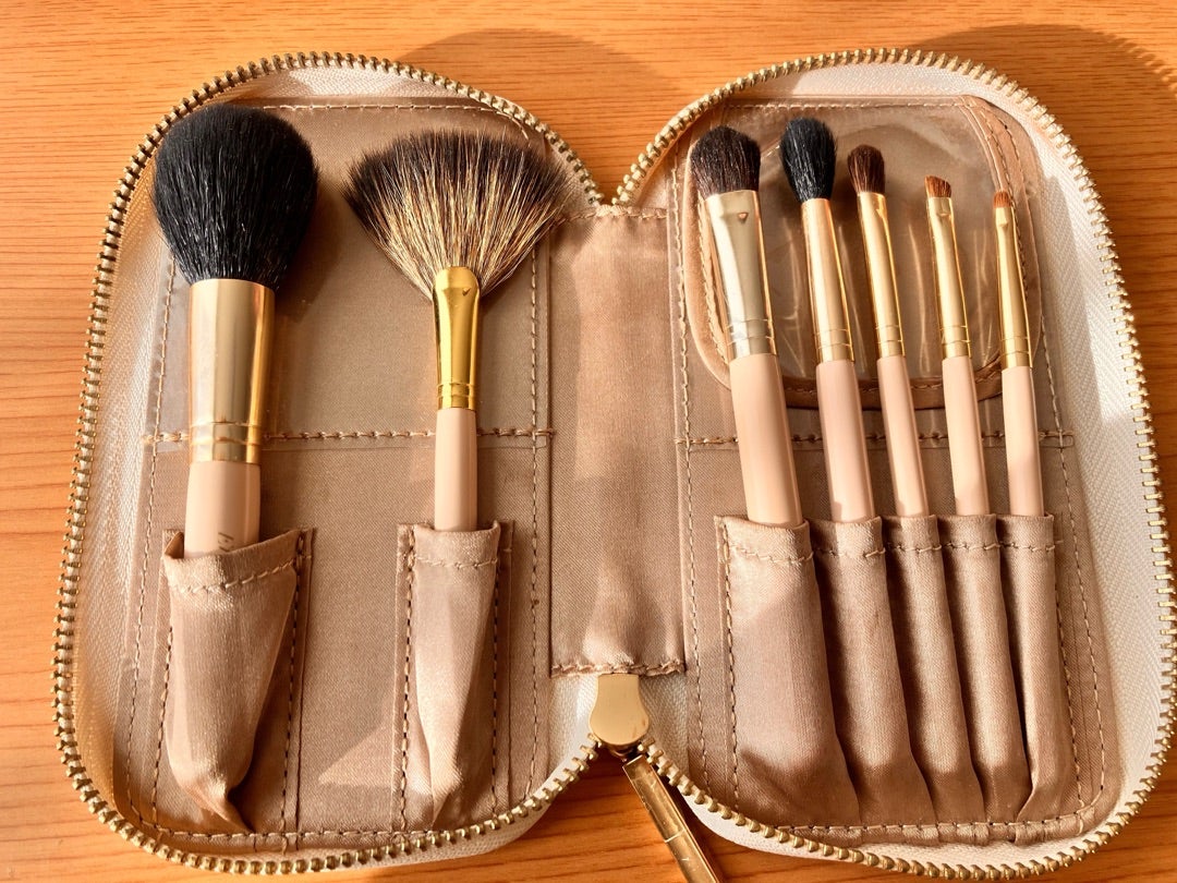 もう1セット欲しい！コンパクトで本格的なメイクブラシセット！ | りえ