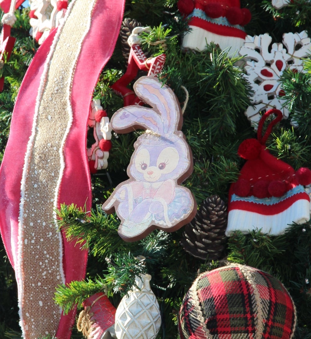 ☆ディズニークリスマス2024×ケープコッドダッフィー&フレンズツリー