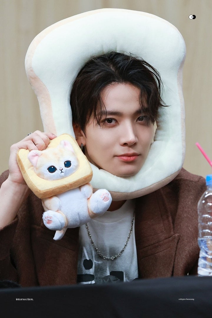 12/1 ENHYPEN ヒスン サイン会画像 | みいのブログ