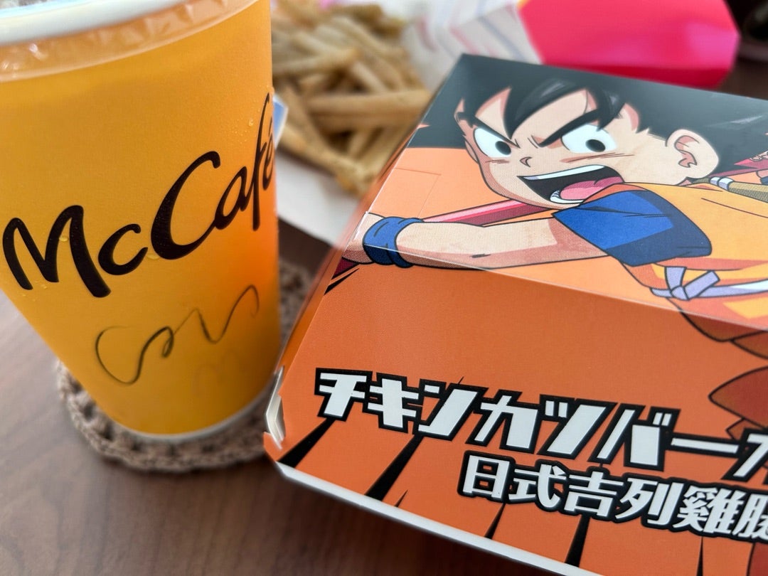 映画『ドラゴンボール超 劇場版ドラゴンボールZ 香港来場者配布特典