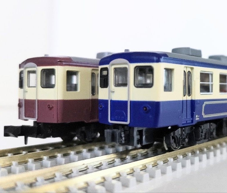 KATO 10-270 12系 SL ばんえつ物語 新塗装 転属入線 | 約40年ぶりの