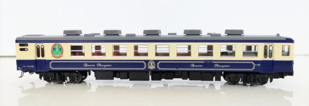 KATO 10-270 12系 SL ばんえつ物語 新塗装 転属入線 | 約40年ぶりの