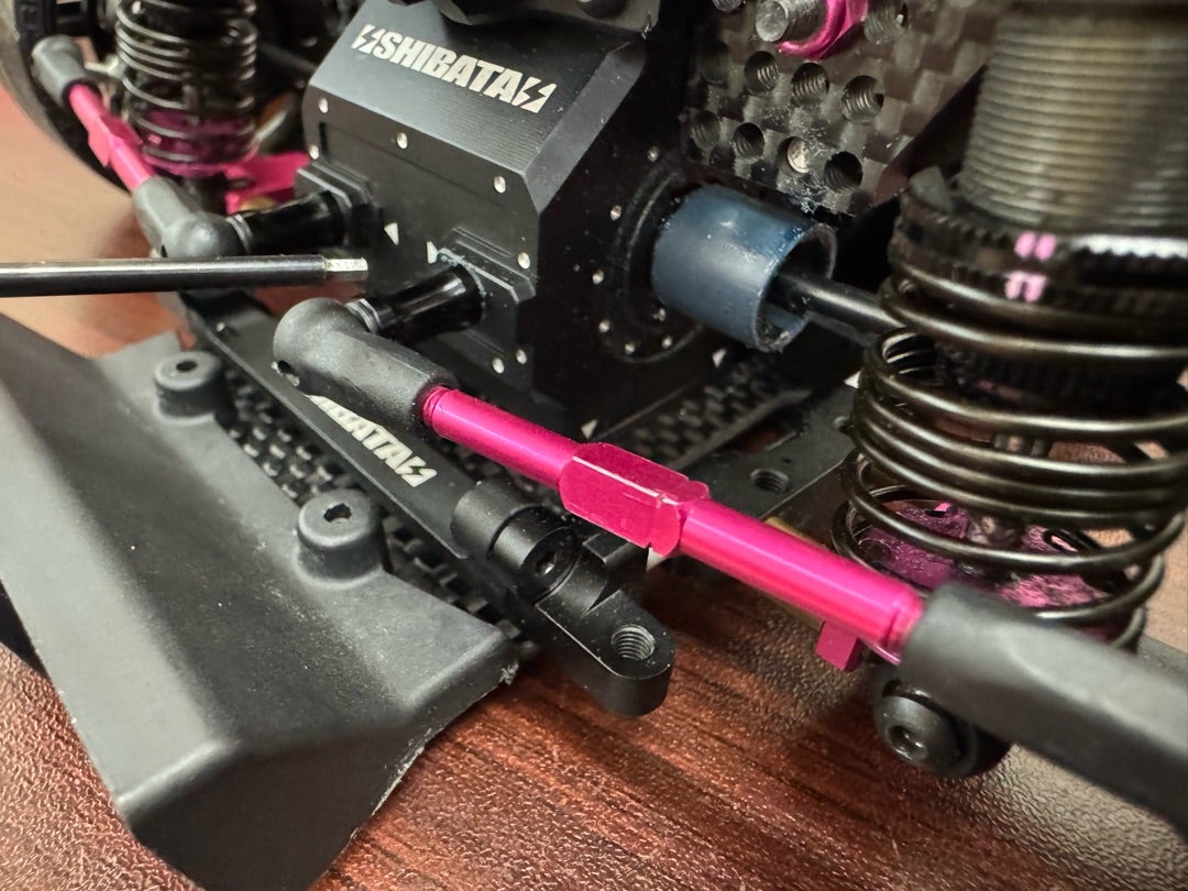 GRKマルチユースリヤナックル備忘録‼️ | ⚡️SHIBATA⚡️DR ピンク