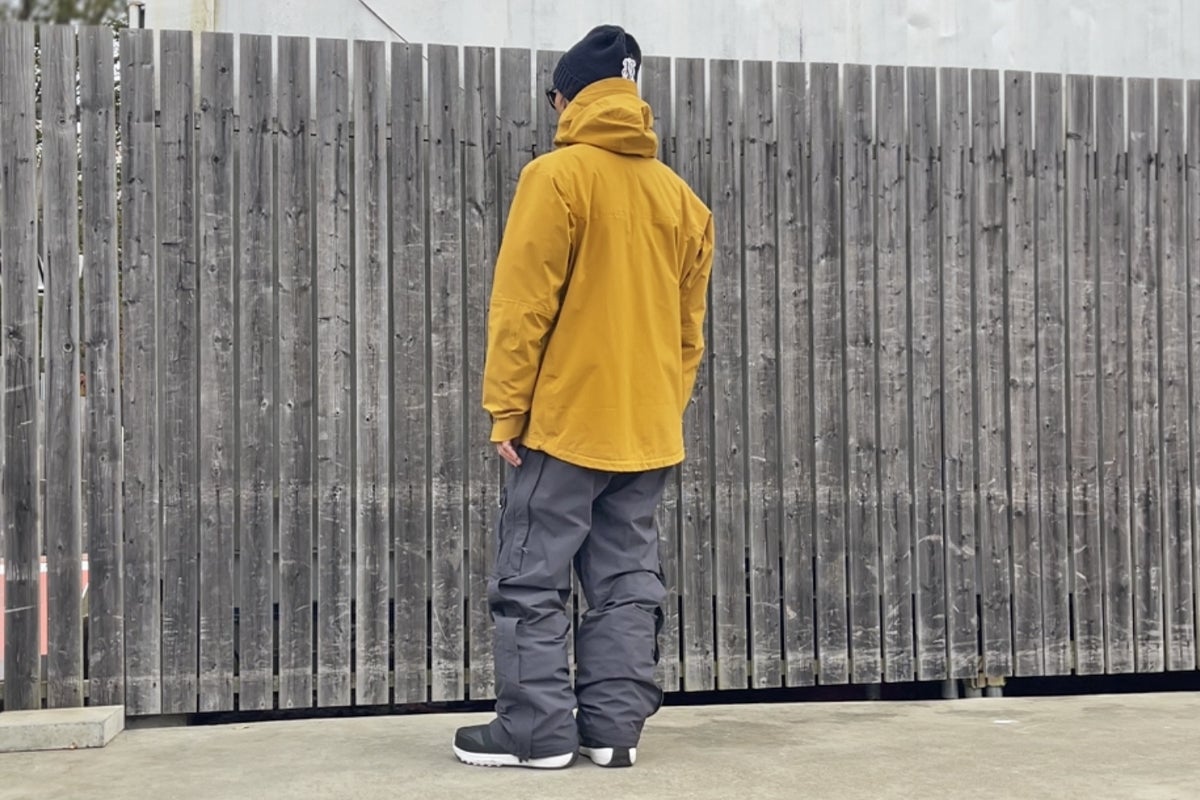 P.RHYTHM OUTERWEAR 24-25 着用 | SPINY 公式ブログ ｜スノーボード