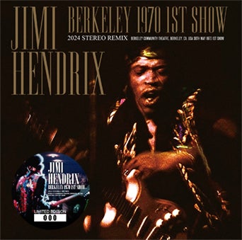 Jimi Hendrix － The Complete Woodstock 1969 （NL） | cinnamon の