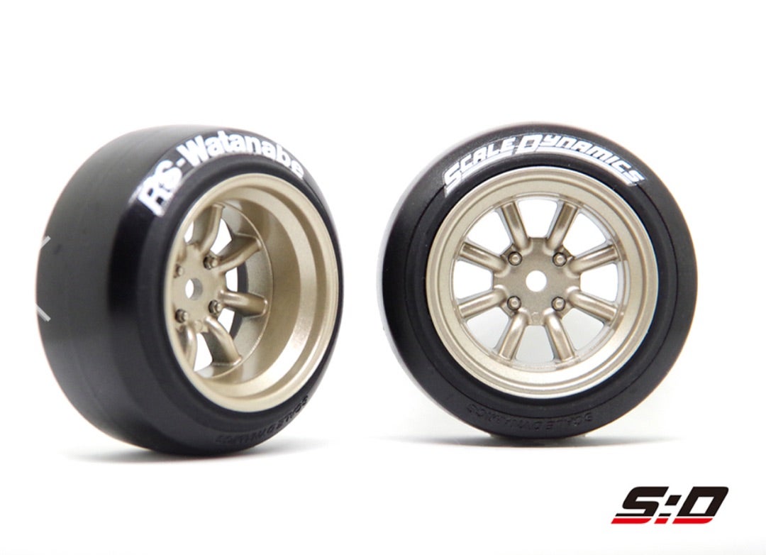 復活スケールダイナミクス | ユウ⭐︎のスローRCライフ