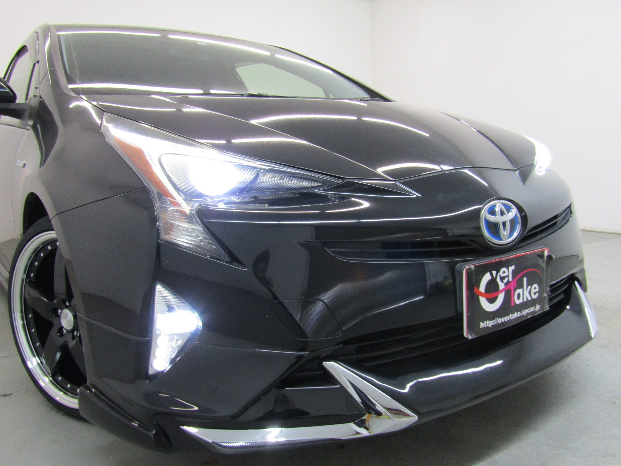 サンルーフ付き 50系プリウス | オーバーテイク ‐奮闘日記‐