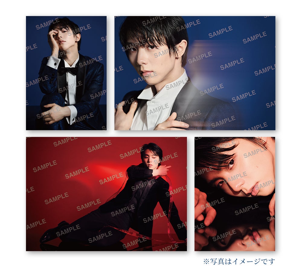 追加」雪肌精みやび終了…新しい出会い/❤GUCCI×羽生結弦写真集！/座長