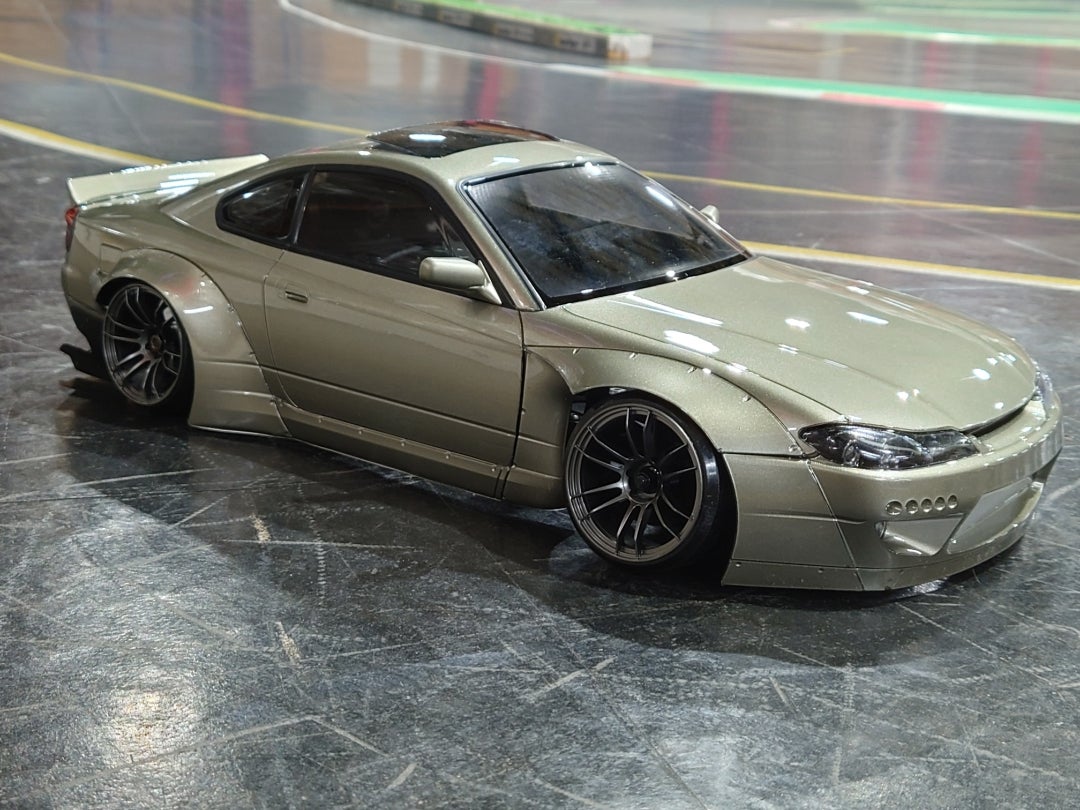 ADDICTION NEW S15シルビア ロケットバニー | ADDICTION WORKS チワワ