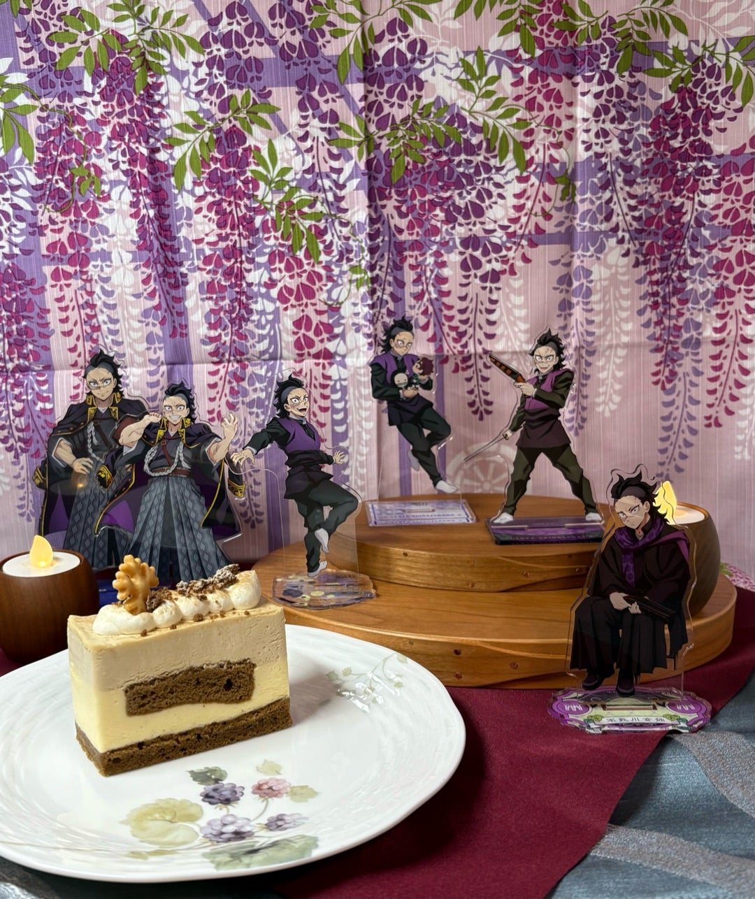 鬼滅の刃 誕生祭(不死川玄弥 誕生日2025) | ミチコのブログ