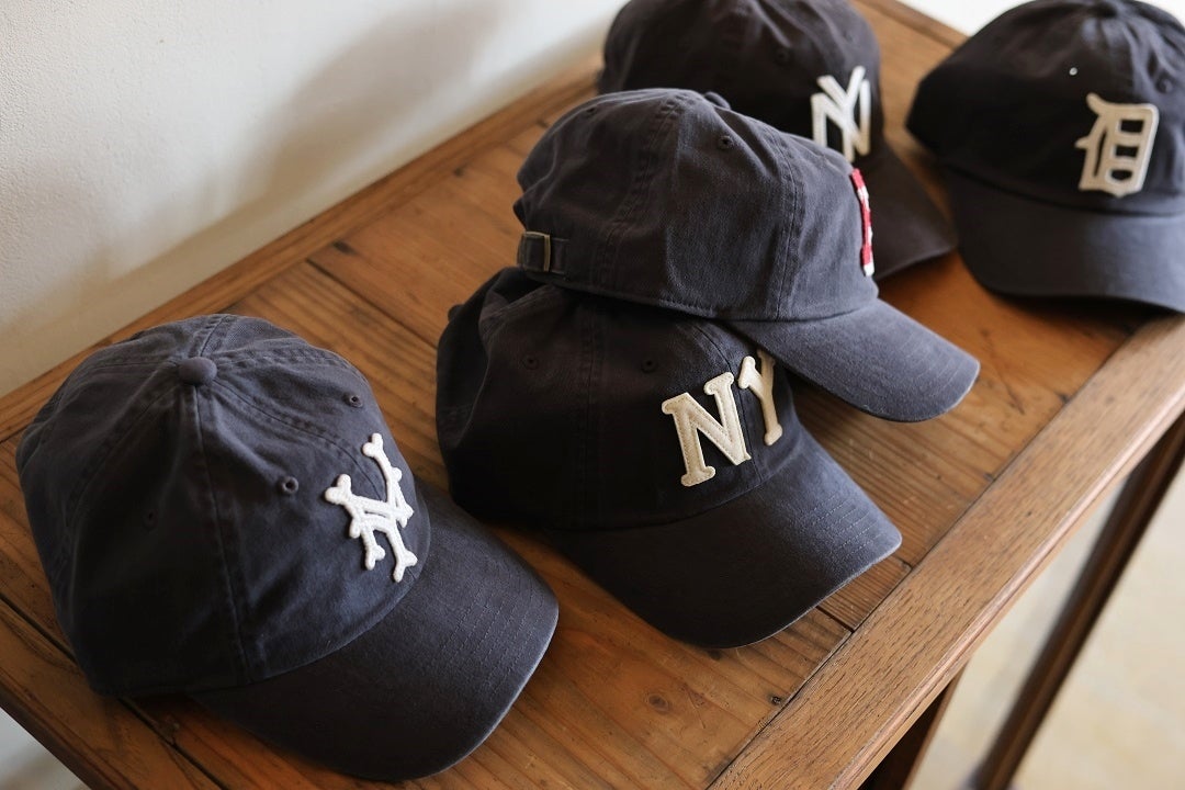 AMERICAN NEEDLE】レトロな雰囲気が魅力のベースボールキャップ