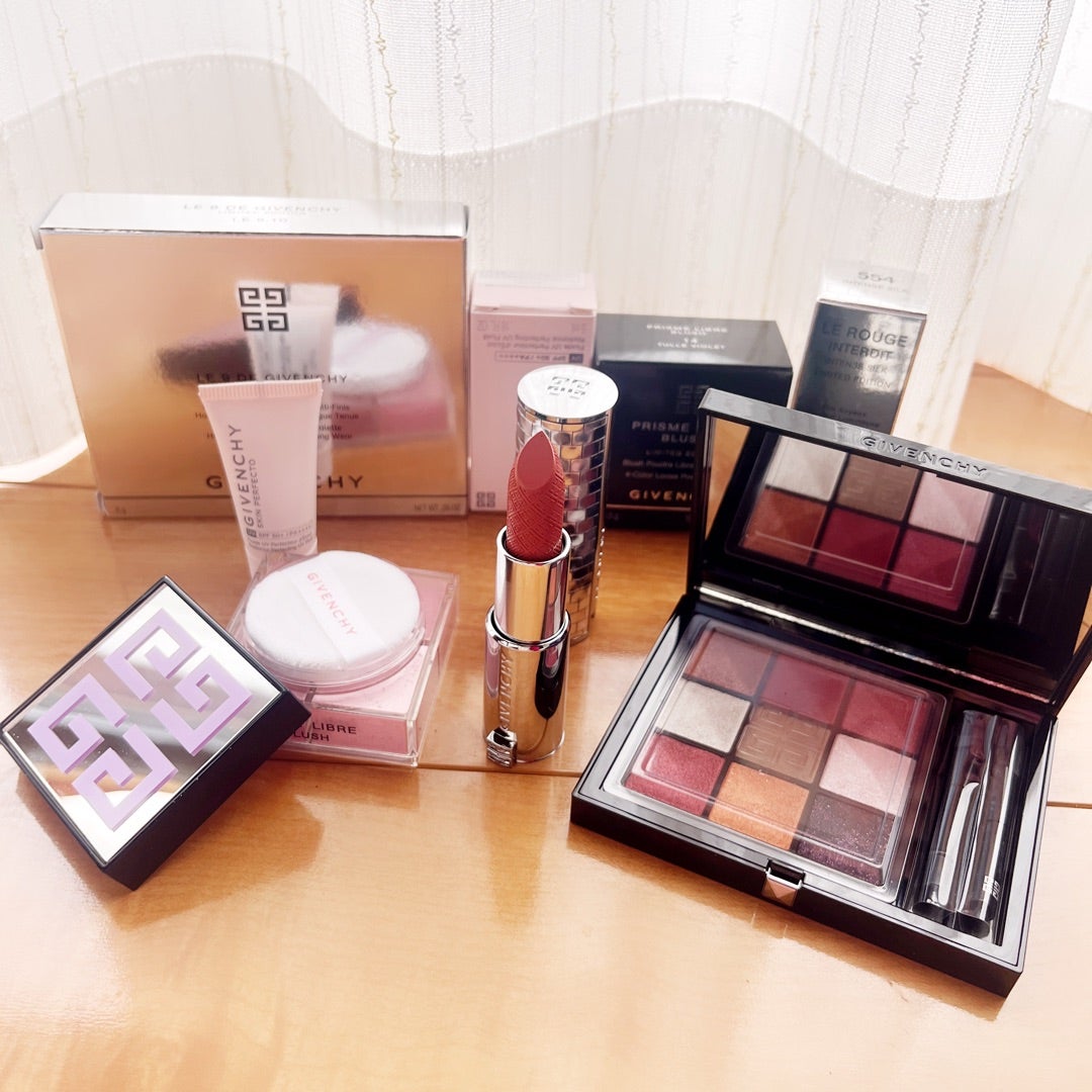 GIVENCHYのラッキーバッグ2025届きました。 | Schöne Frau