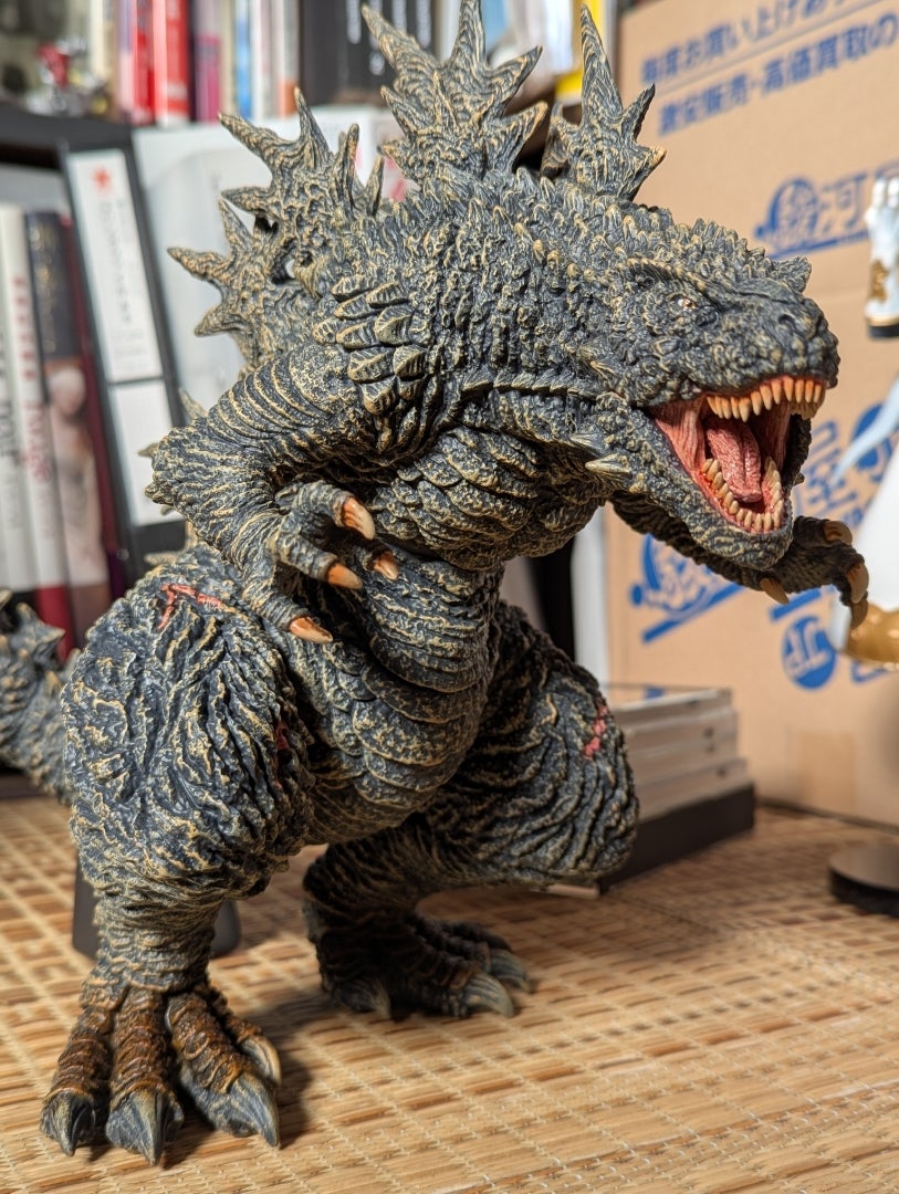 呉爾羅2023 東宝大怪獣シリーズ | キン肉マンとフィギュアの部屋