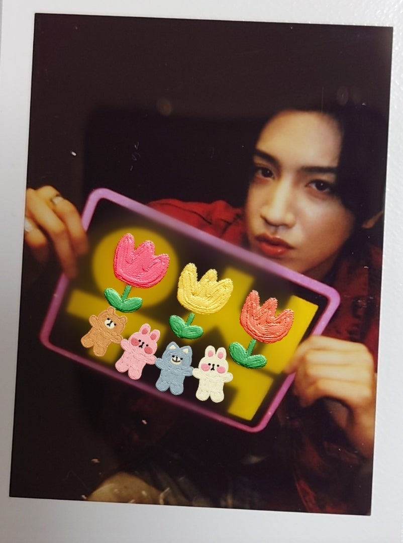 ウソク 特典会 Go WOOSEOK in TOKYO 240810 - 11 | 自分のため記録記憶