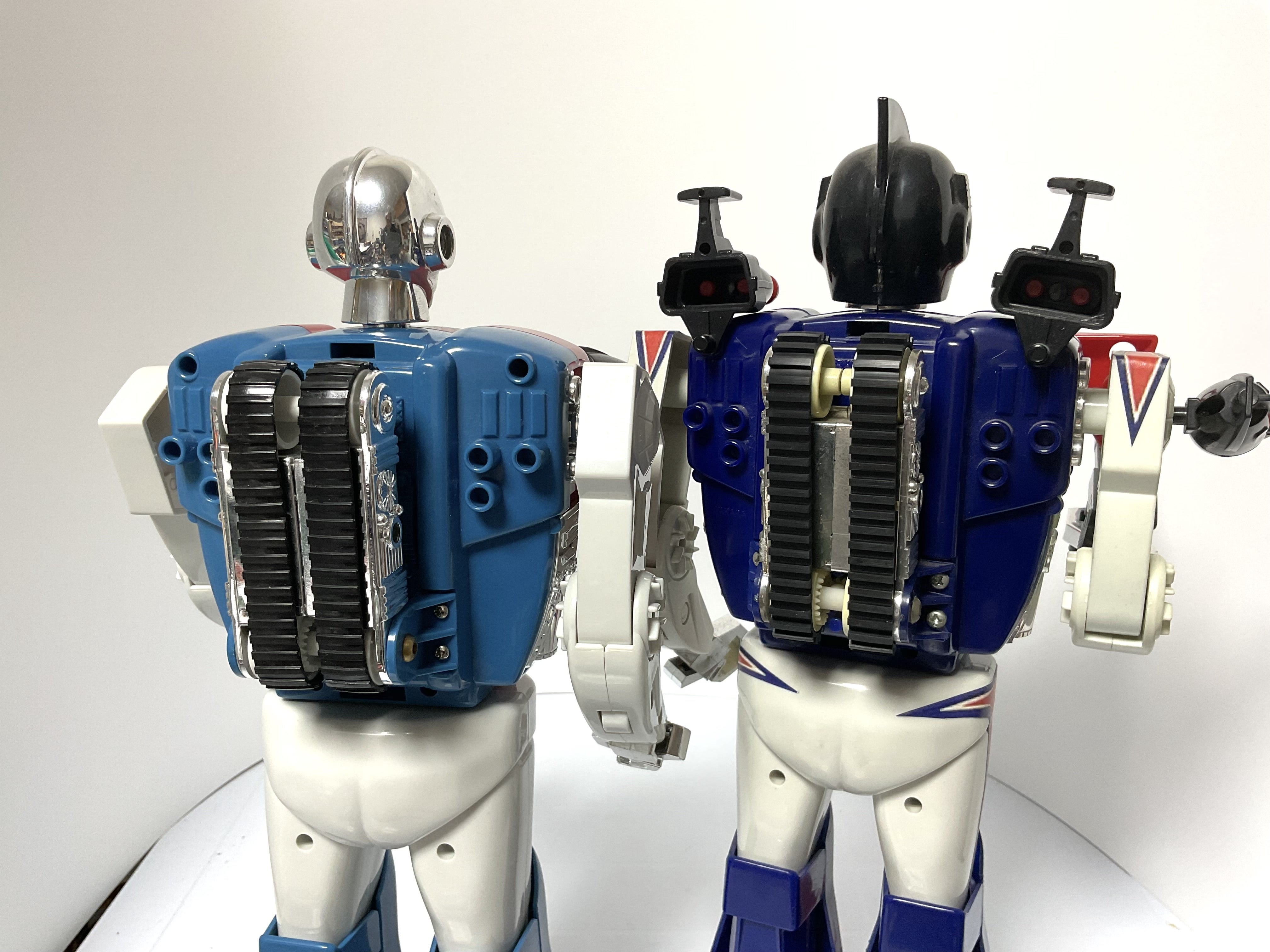 ロボットマンについてあれやこれや。 | 続・ロディの雑記帳