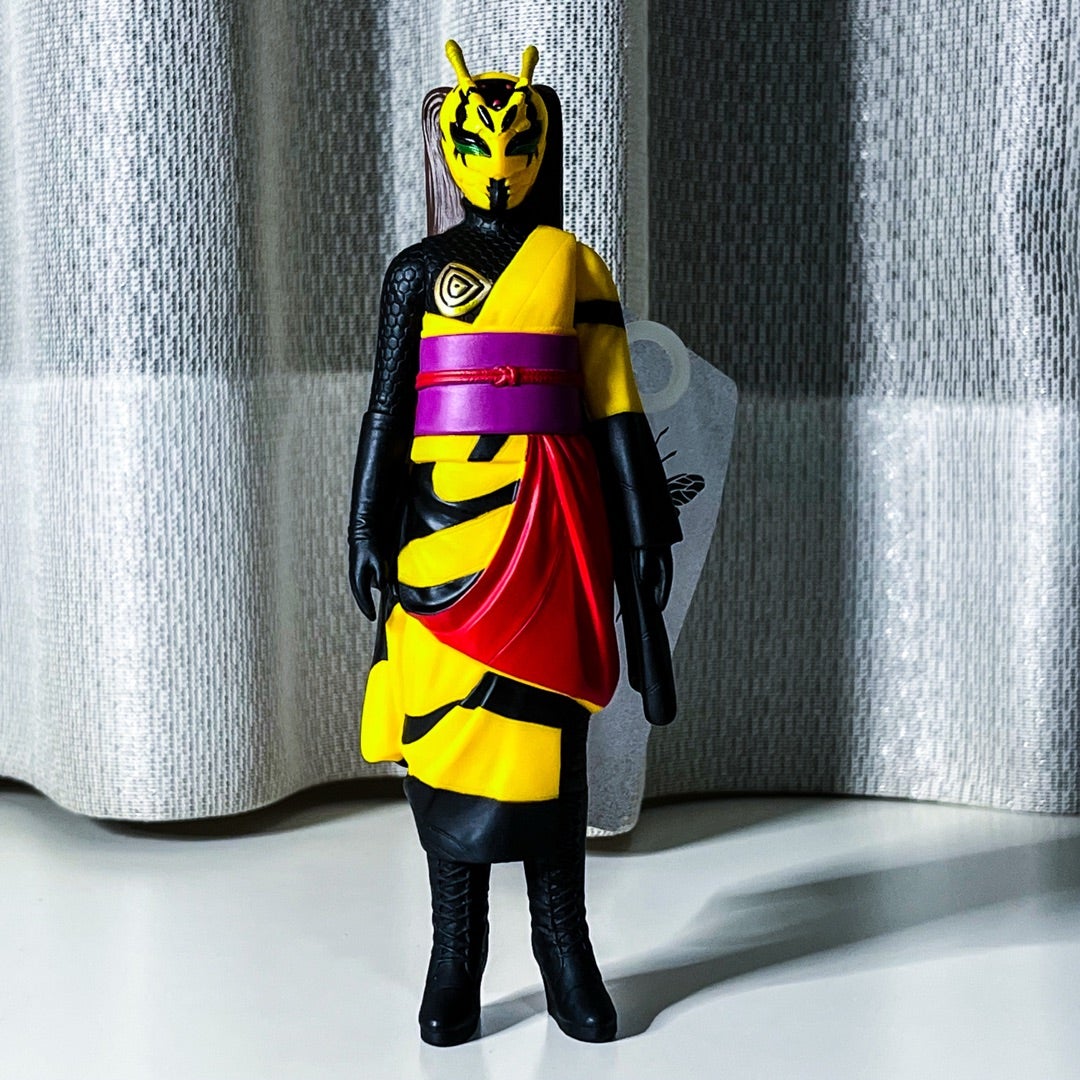 ハチオーグ ムービーモンスターシリーズ | NCC1701のブログ