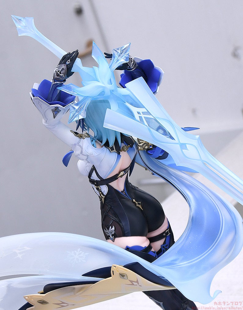 Wonderful Worksさんアイテム「エウルア 波沫のワルツVer.」をご紹介