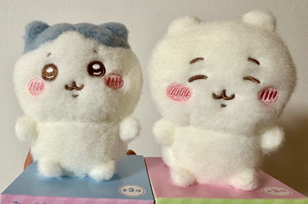 ☆ちいかわ ぴたれすと〜ぽてもふシリーズ〜☆ | ちいかわ多めの