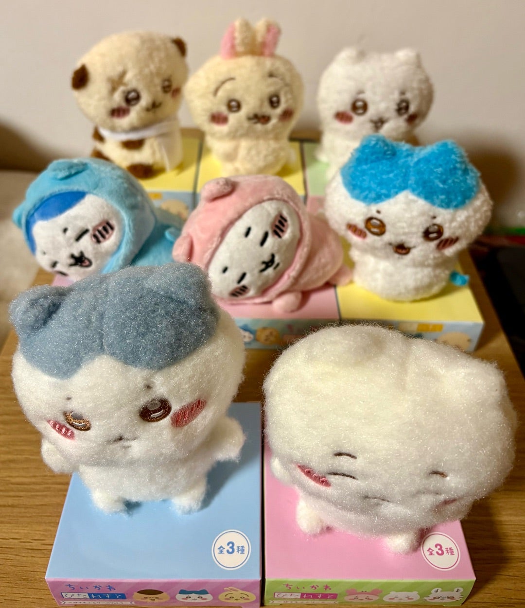 ☆ちいかわ ぴたれすと〜ぽてもふシリーズ〜☆ | ちいかわ多めの