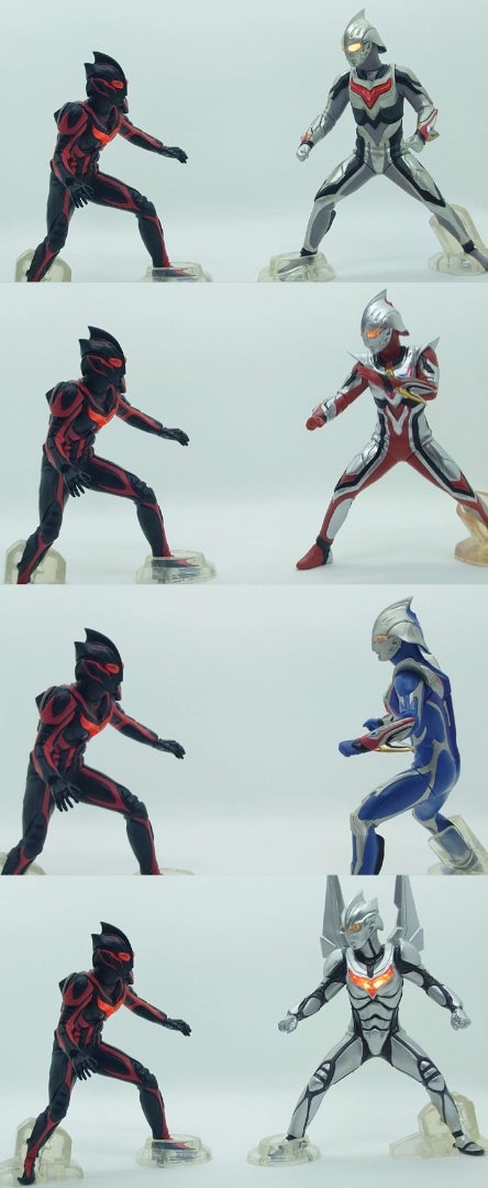 アルティメットルミナス ウルトラマンノア ダークザギ | ごめん、俺は