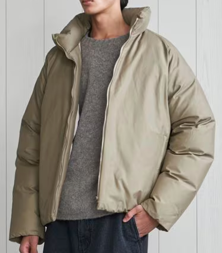 山田涼介くん 私服 よにのちゃんねる #389 #390☆ダウンジャケット