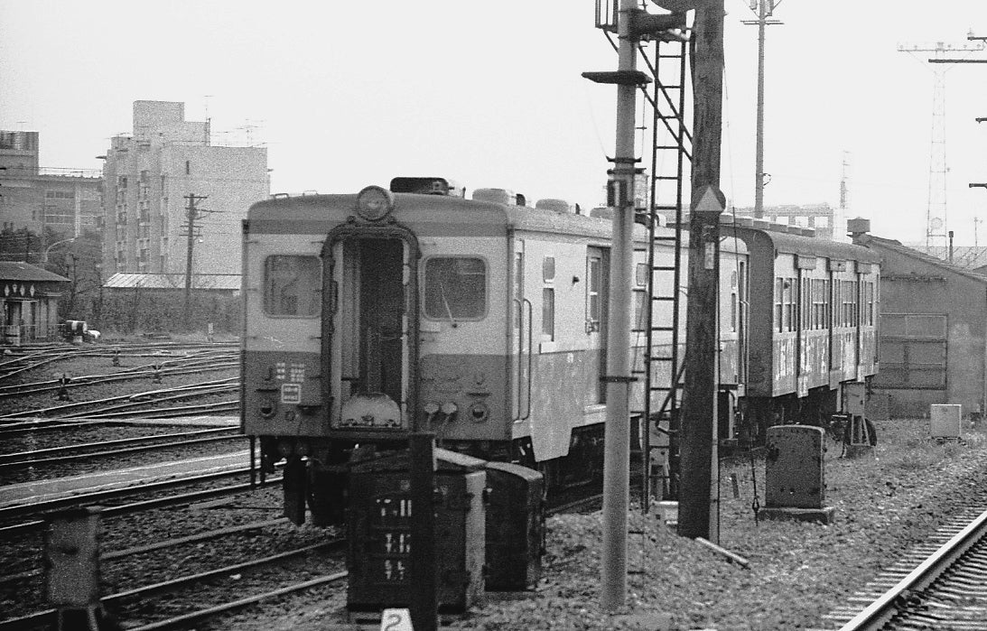 1296）国鉄千葉気動車区（千チハ）廃止からまもなく50年（その1