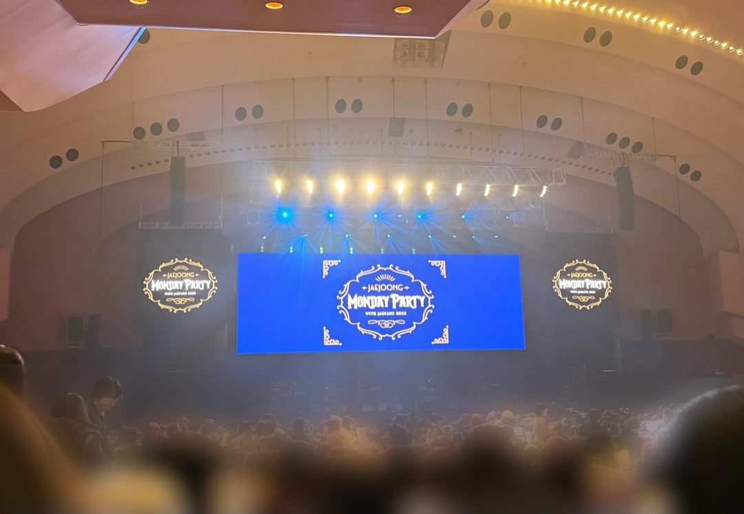 みんなで楽しんだ「MONDAY PARTY」！！＆移動日が無い… | ジェジュンが