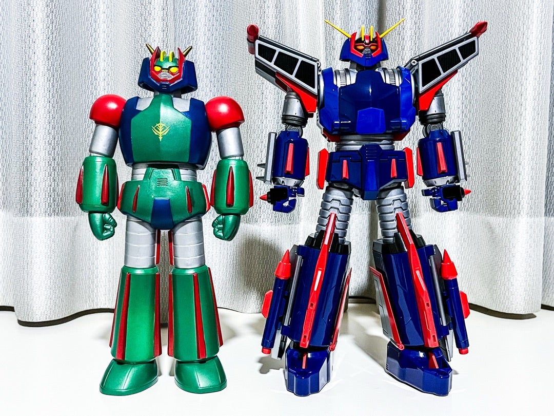 大空の王者 グロイザーX 完全変形！ | NCC1701のブログ