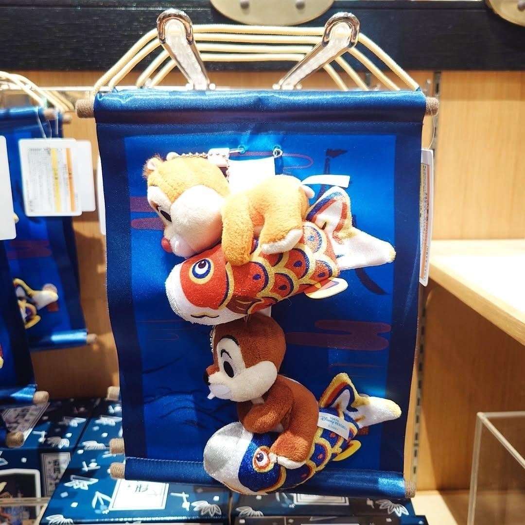 東京ディズニーリゾートオリジナル！五月人形が2025年も登場☆ | 東京