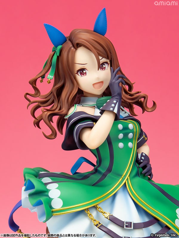 ウマ娘 プリティーダービー キングヘイロー 1/7 完成品フィギュア
