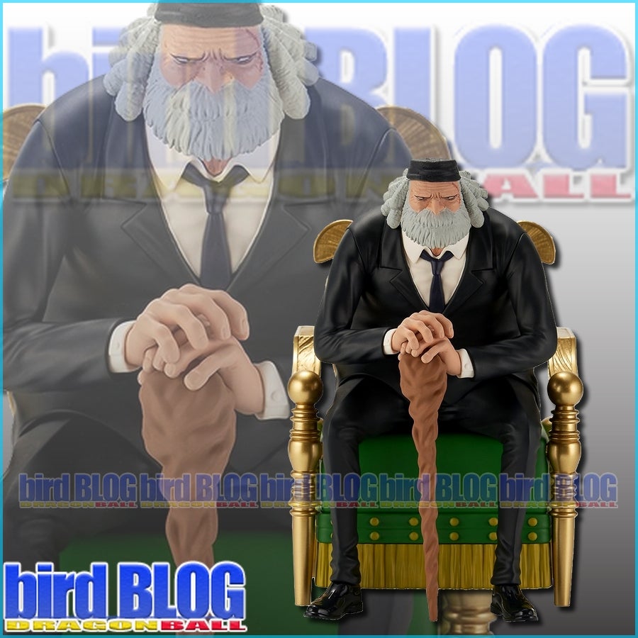 一番くじ ワンピース The Throne of Power 情報 | bird BLOG