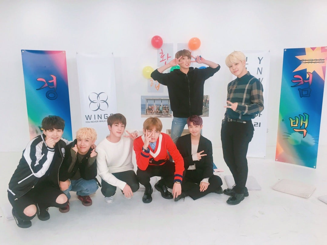 Spring Day8周年♡ジョングクぅ♡ | グクが大好き♡아포방포♡♡♡