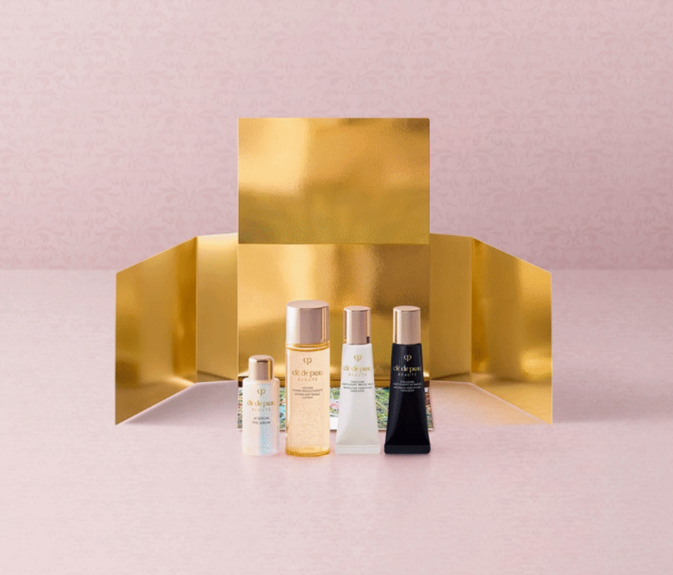 クレ·ド·ポーボーテ ラディアンスギフト | cosme-asakaのブログ