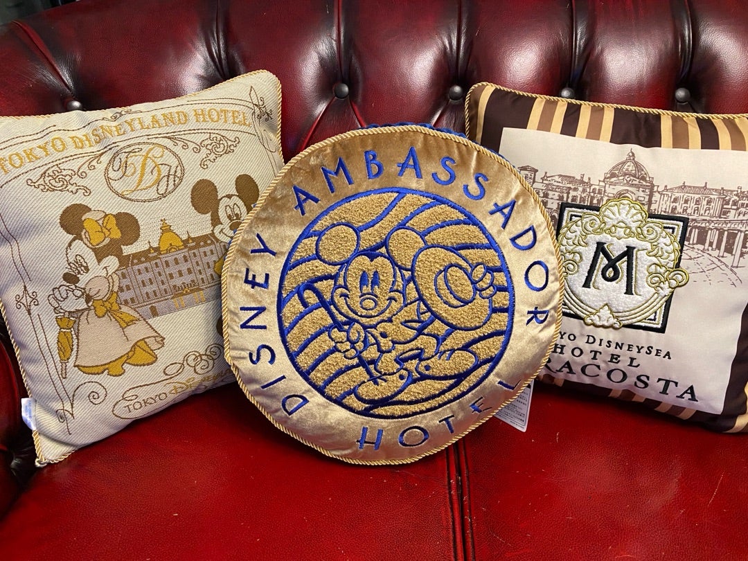 2025/2/22-3【Dホテルクッション】まずはアンバ、ランホ、ミラコ