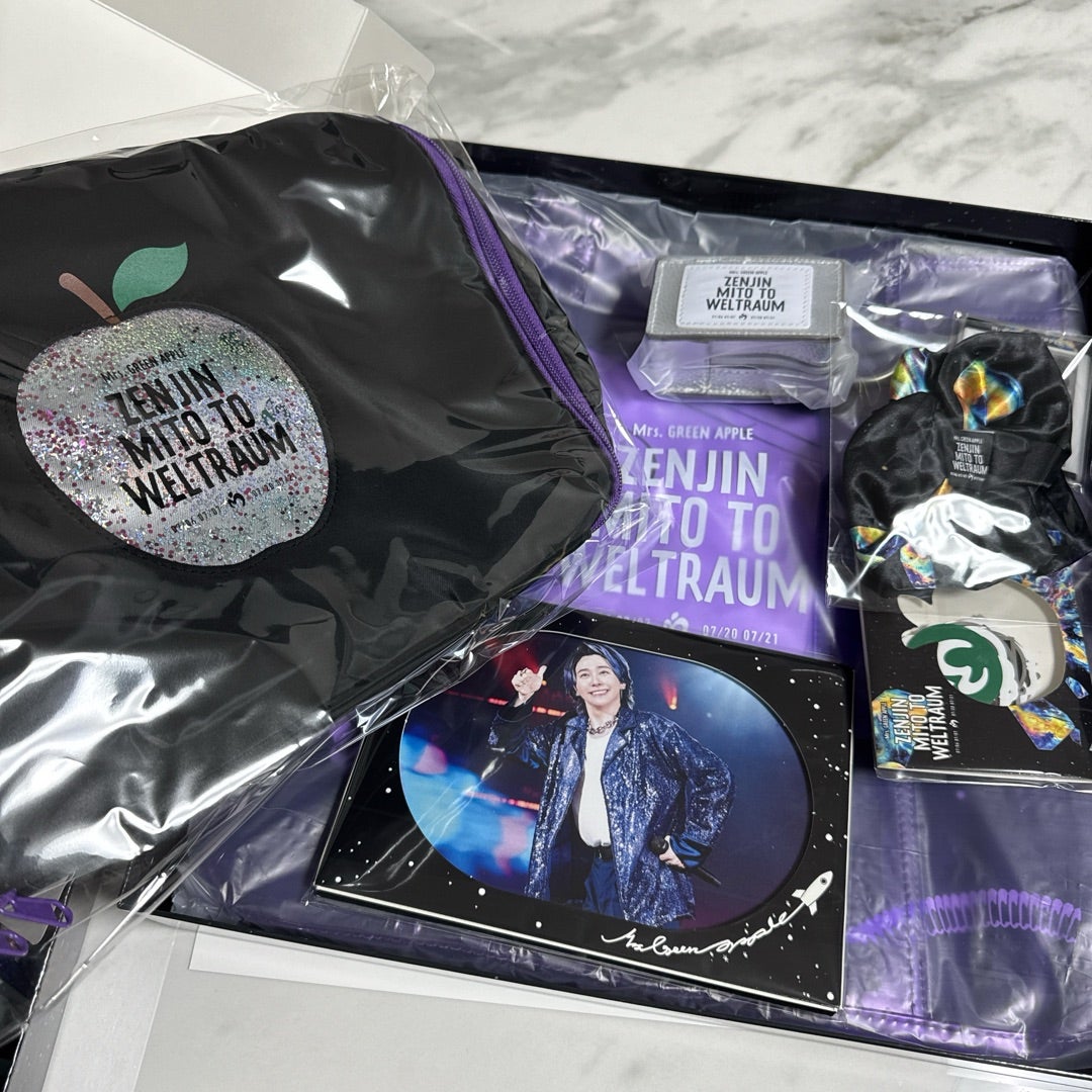 ミセス♡ゼンジンコンプリートBOX購入！ | ディズニー好きママ育児日記