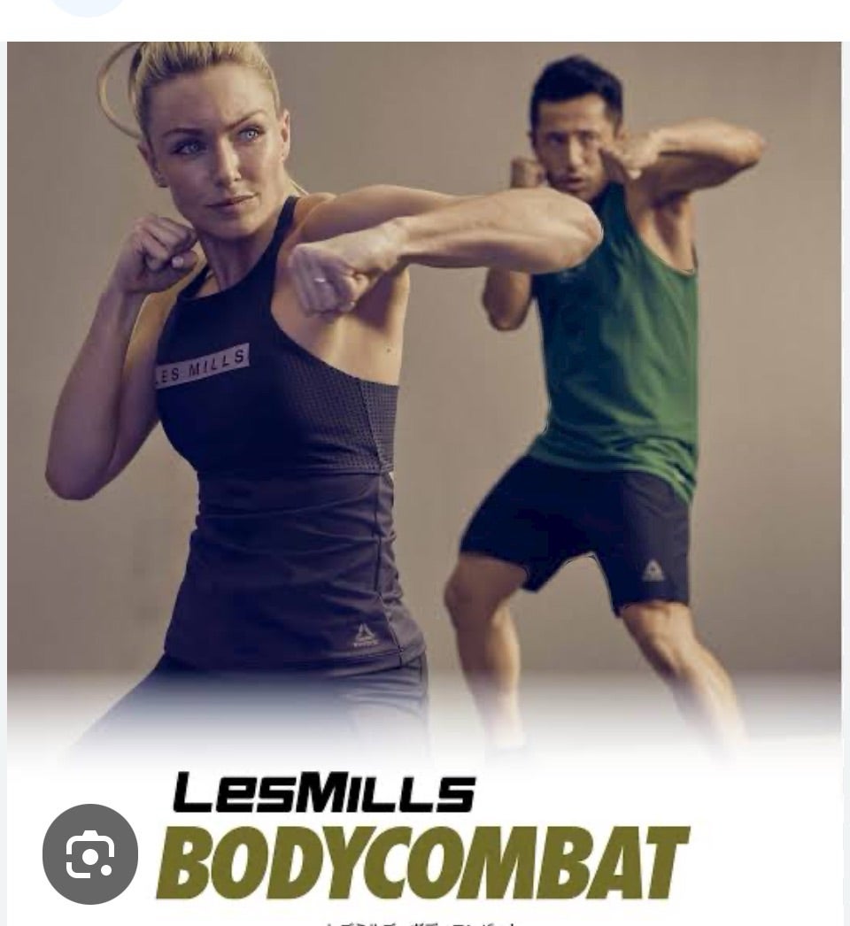 ボディコンバット30が楽しくて仕方ない | Bienvenue！ めざせ