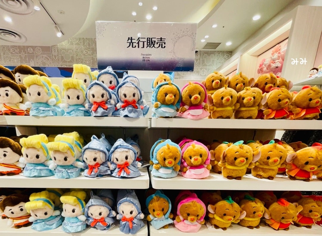 フラッグシップ東京♡新商品！！シンデレラのうるぽちゃちゃん