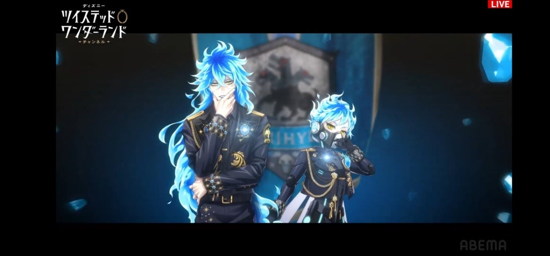 ブレイジング・ジュエル〜② | KAME HERE