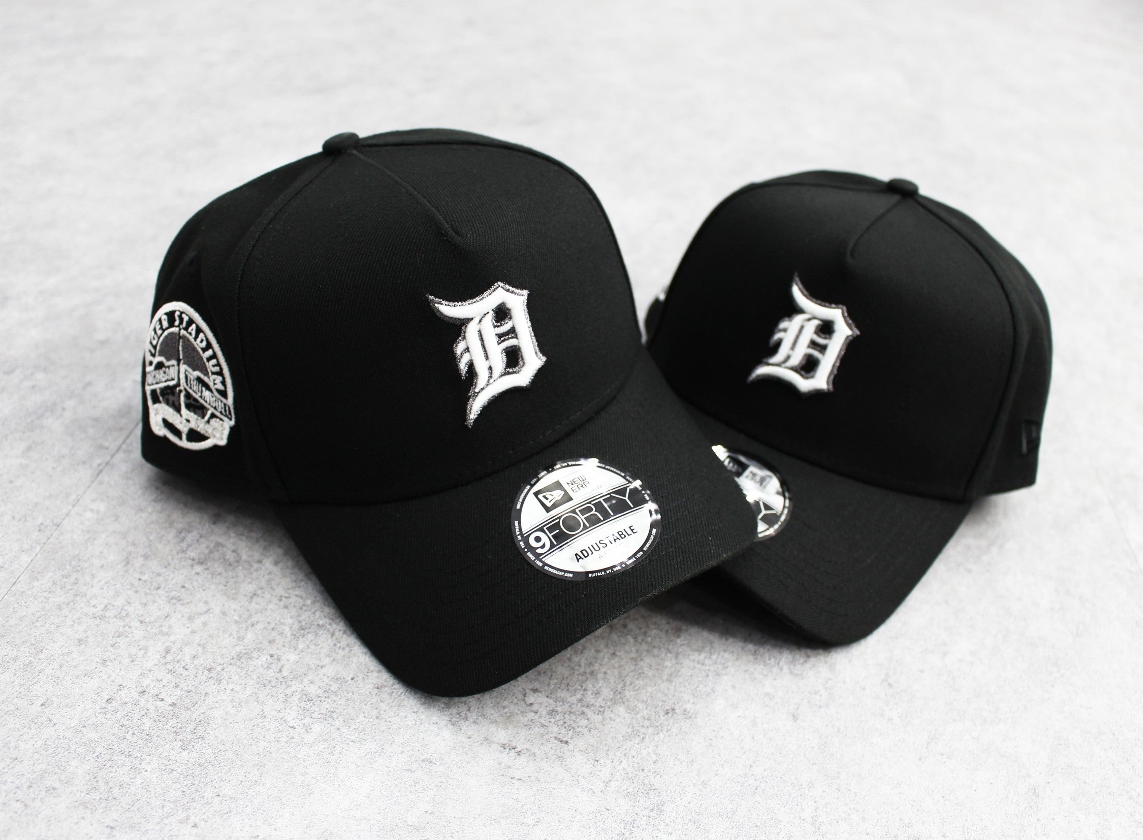 海外モデル NEW ERA デトロイト タイガース キャップ入荷 | MOXOF BLOG