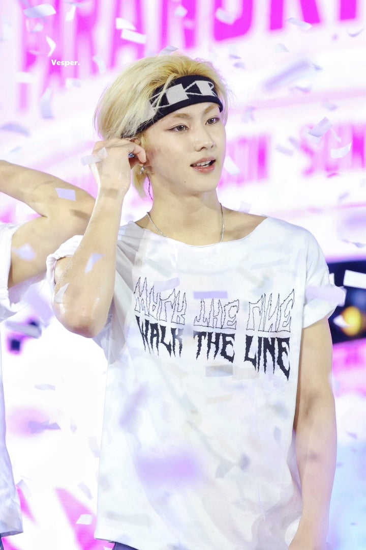 3/1 ENHYPEN ジョンウォン WALK THE LINE IN BULACAN画像 | みいのブログ