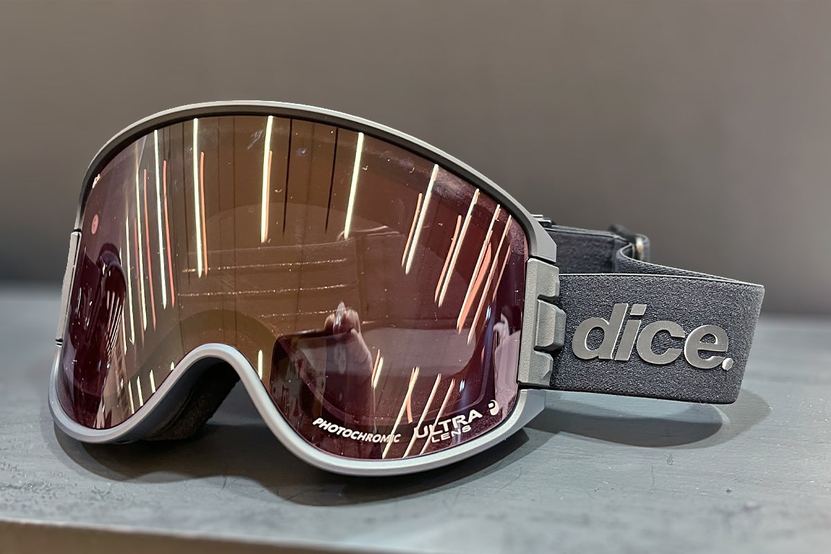 2025-26 DICEゴーグル 限定モデル発売