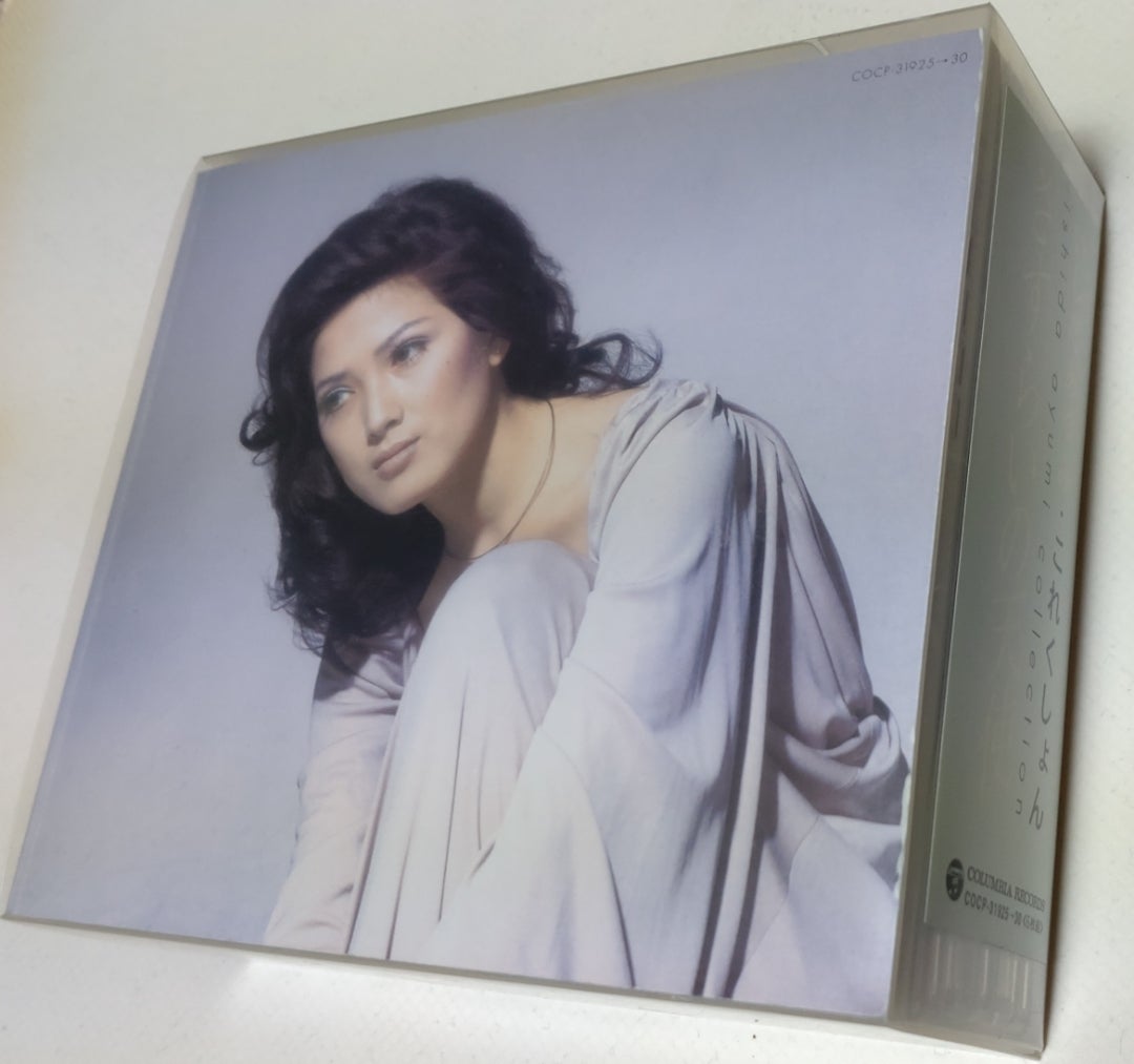 いしだあゆみさんのCD | 河内家菊水丸オフィシャルブログ「河内音頭