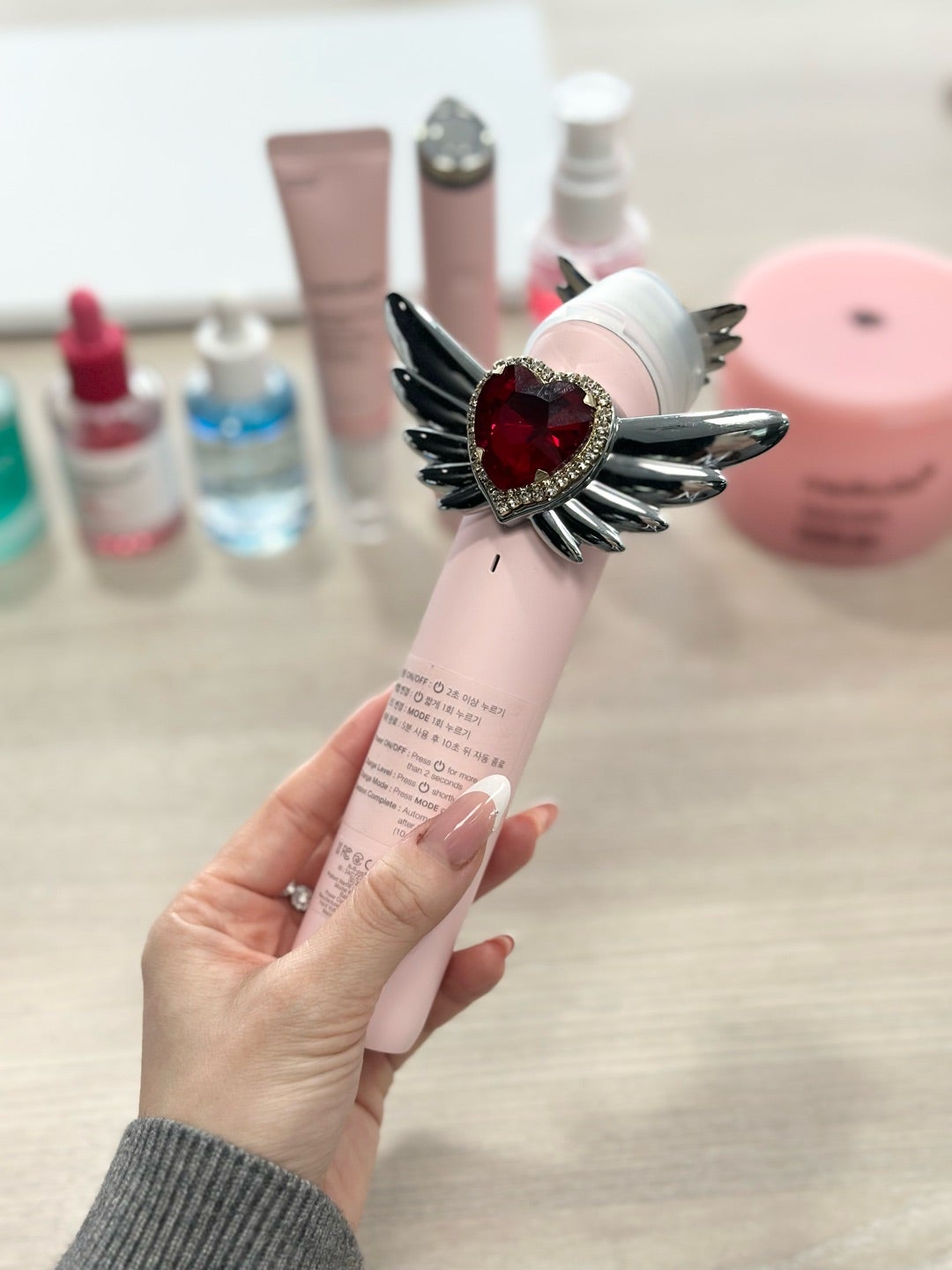 韓国】メディキューブ本社と店舗に行ったら可愛すぎた…♡ | エマの日記