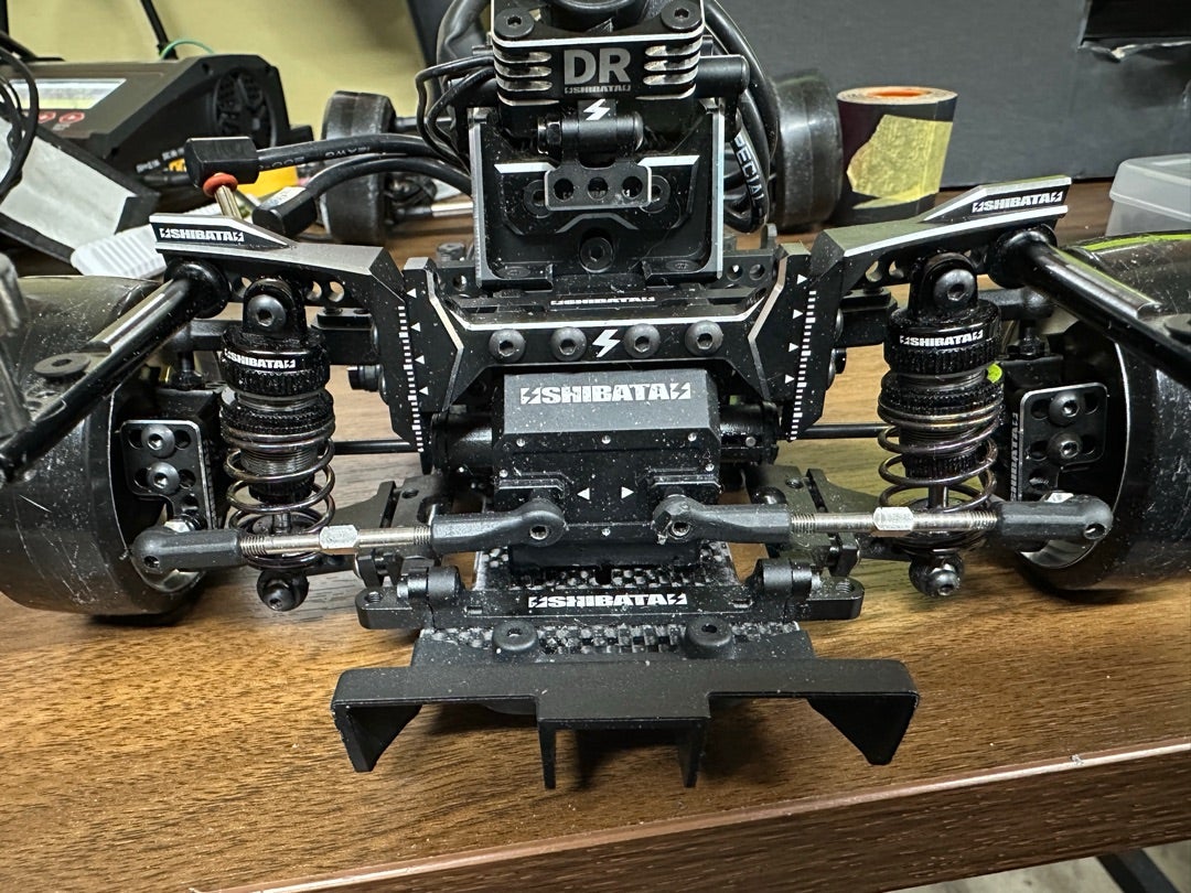 その105】GRK5-R リア スクラブマシマシ | 兄貴のラジドリチャンネル