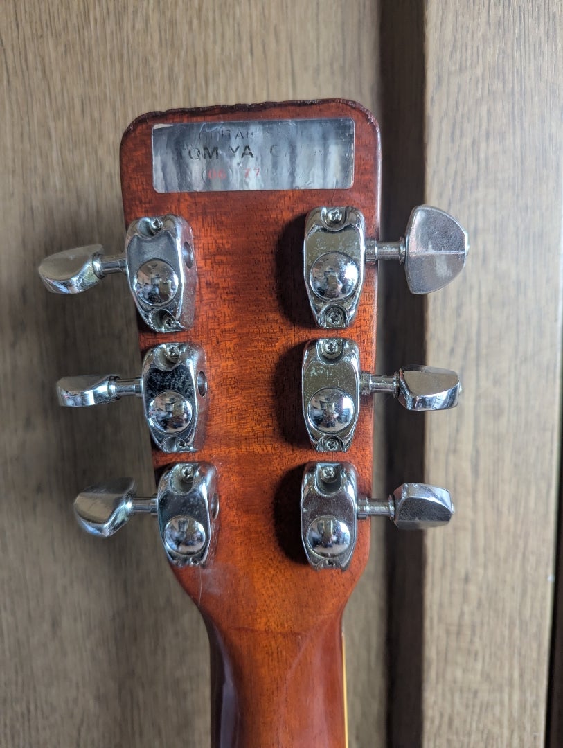 No:2 Aria W-350 ハカランダ | ゆずマンのギター説明ブログ