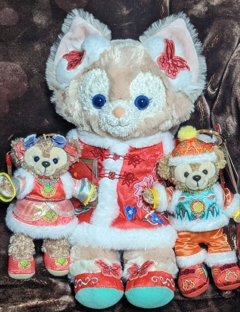 ☆香港ディズニー2025春×ダッフィー購入グッズ☆その3 | hiro☆の